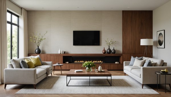 Top 3 des revêtements muraux tendance pour remplacer le carrelage